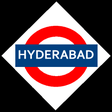 プログラムのアイコン：Hyderabad MMTS Train Time…