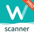 أيقونة البرنامج: pdf scanner  Wordscanner …