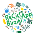 程序图标：ReciclApp  - BirziklApp