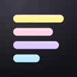 Icoon van programma: Cosmonote : enregistre ré…
