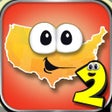 Icon of program: Stack the States® 2