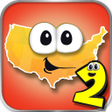 プログラムのアイコン: Stack the States 2
