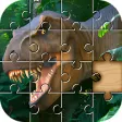 Bini Dino Puzzles for Kids