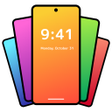 Ikona programu: Pure Solid Color Wallpape…