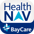 Ikona programu: HealthNav
