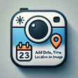 程序图标: GPS Map Camera Editor