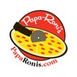 Иконка программы: Papa Ronis Pizza and Ice …
