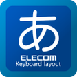 Programikonen: ELECOM Keyboard Layout