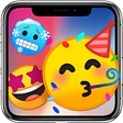 プログラムのアイコン：Emoji Phone X