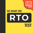 程序图标：RTO Test, Rto Exam in hin…