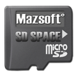 プログラムのアイコン：SdSpace
