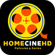 Ícone do programa: Home Cine HD - Pelis y Se…