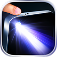 Ikon program: Power Button FlashLight -…