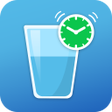 プログラムのアイコン: Water Reminder - Remind D…