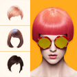 Programikonen: Hair try-on - hair stylin…