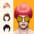 Programikonen: Hair try-on - hair stylin…