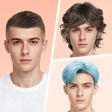 Programikonen: Hair try-on - hair stylin…