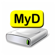Icona del programma: MyDefrag