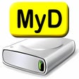 Icon of program: MyDefrag