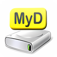 Ícone do programa: MyDefrag