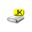 Symbol des Programms: MyDefrag (bisher JkDefrag…