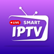 أيقونة البرنامج: IPTV Smarters Player TV L…
