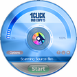 Icon of program: 1Click DVD Copy