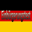 ไอคอนของโปรแกรม: Einbürgerungstest 2024