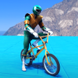 Programikonen: BMX Cycle Race: Superhero…