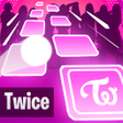 Programikonen: Twice Tiles Hop - Bounce …