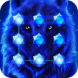 程序图标：Wolf CM Security Theme