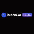 プログラムのアイコン：iMean AI Builder