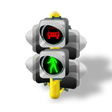 Icon of program: Ôn thi GPLX 600 câu lý th…