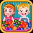 Symbol des Programms: Baby Hazel Learns Manners