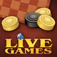 Иконка программы: Checkers LiveGames - free…