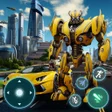 Programın simgesi: Robot City Car Battle