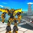 Symbol des Programms: Robot City Car Battle