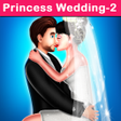 프로그램 아이콘: Princess Wedding Marriage…