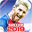 Real-Football Game 2019 : Fif Soccer Game