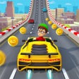 Ícone do programa: Mini Car Rush 3D Racing G…