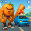 程序图标：Mini Car Rush 3D Racing G…