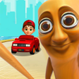 プログラムのアイコン：Mini Car Rush 3D Racing G…