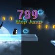 Programikonen: 789 Step jump