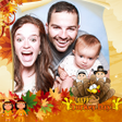 Thanksgiving Photo Frames