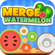 Иконка программы: Merge Watermelon - 2048 G…
