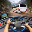 ไอคอนของโปรแกรม: US Bus Simulator: Bus Gam…