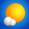 プログラムのアイコン：Live Weather Update