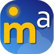 プログラムのアイコン：Meteo Adriatic - Vremensk…