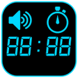 プログラムのアイコン：Digital Clock