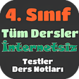 程序图标：4. Sınıf Tüm Dersler İnte…